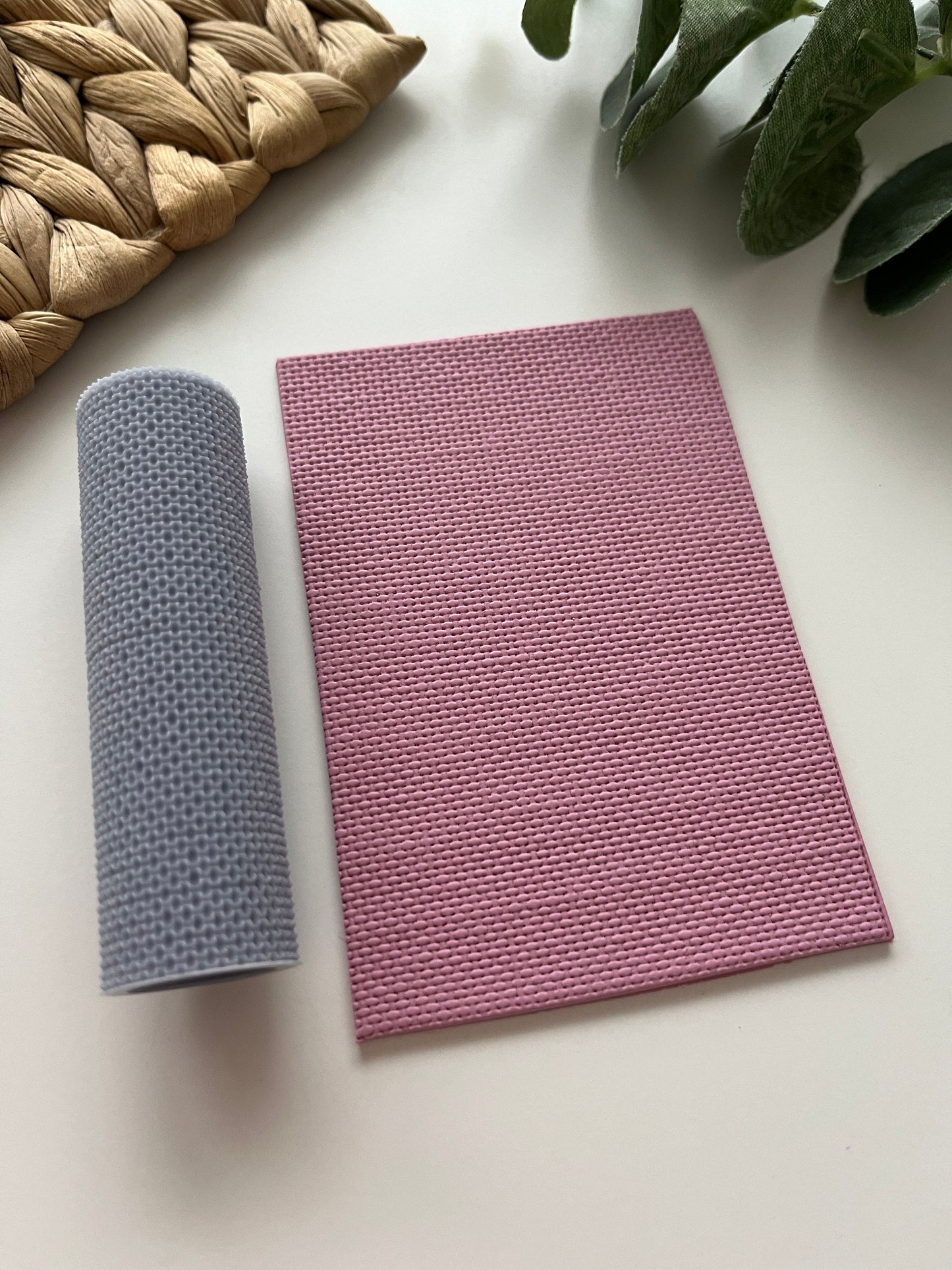 Canvas Texture Roller