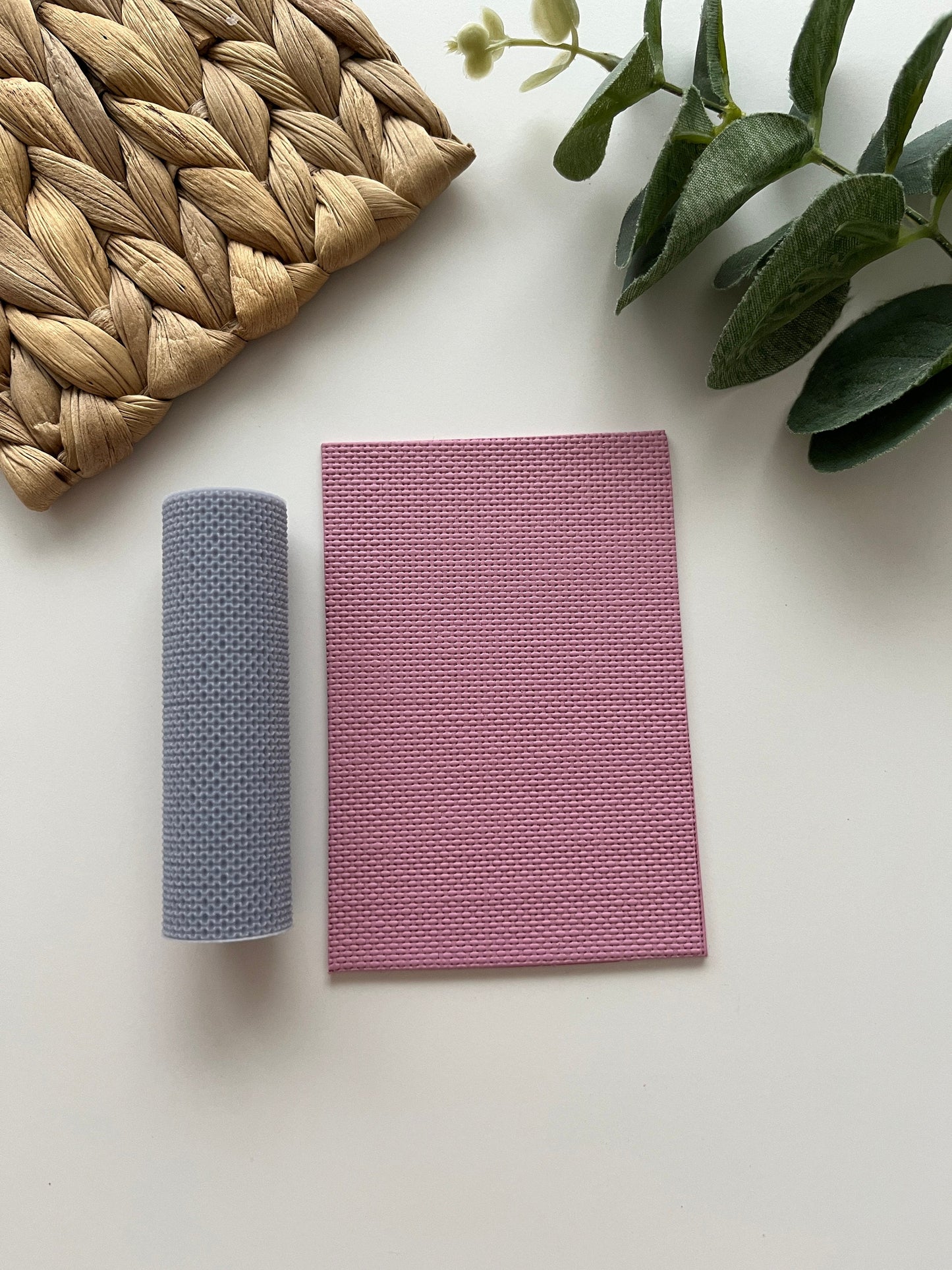 Canvas Texture Roller